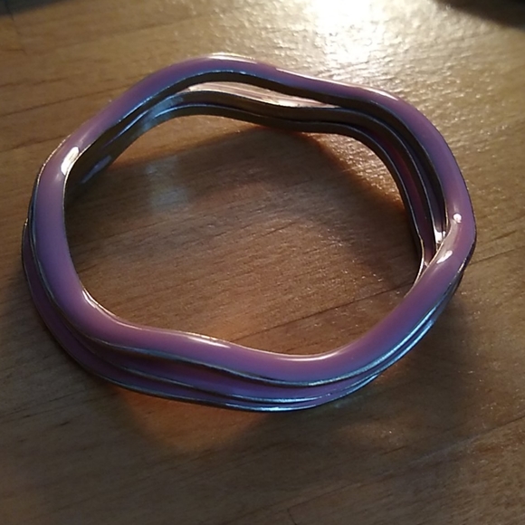 Stackable bangles - Picture 2 of 2